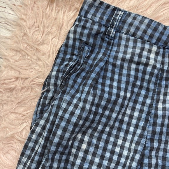 Anthropologie Maeve Avryl Bleached Slim Pants sz 0 - Picture 4 of 12